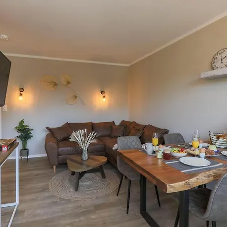 Haus Treibholz Apartment 5-3
