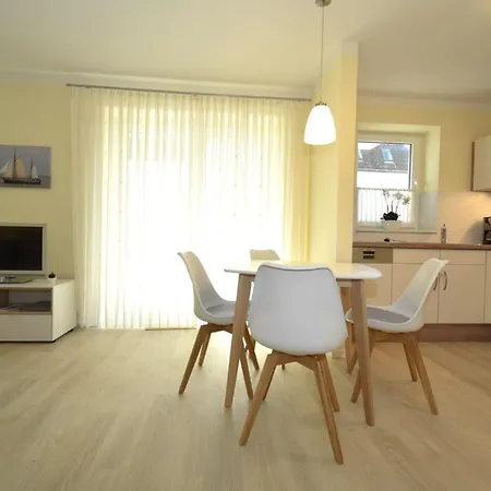 Haus Deichkieker Apartment 1 2-2
