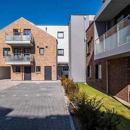 Haus Hummerklippe Kleine Freiheit Apartment 2-3