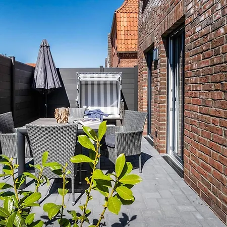 Haus Hummerklippe Kleine Freiheit Apartment 2-2
