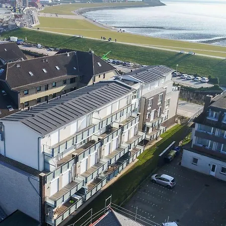 Haus Deichkieker Apartment 1 2-3
