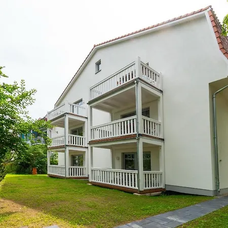 Strandvilla Meeresblick Wohnung 07-2