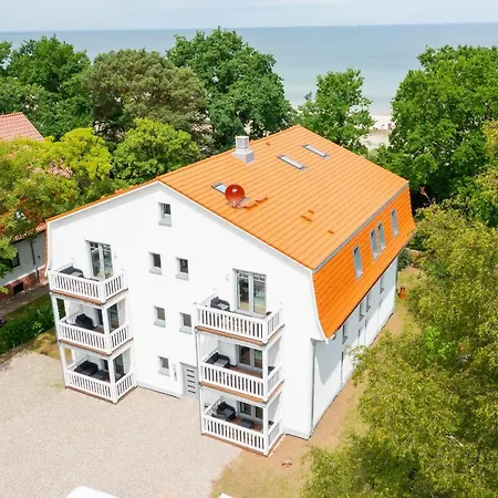 Strandvilla Meeresblick Wohnung 07-3