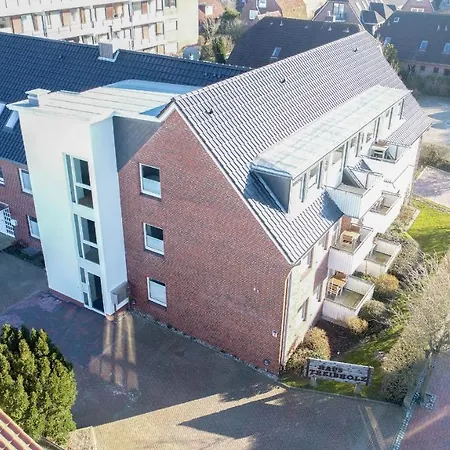 Haus Treibholz Apartment 1-2