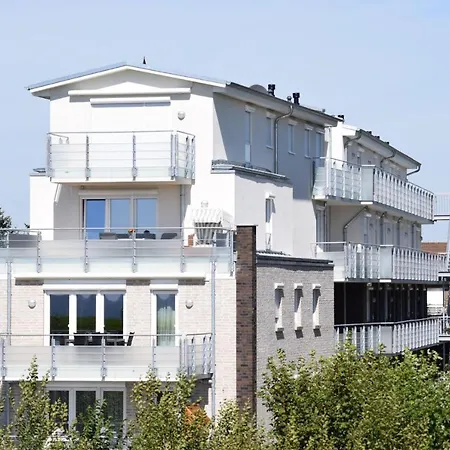 Haus Deichkieker Apartment 4 1-2
