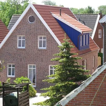 Friesenhaus Hafenperle-2