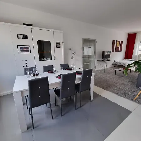 Schönes modernes Loft in Essen - Südviertel-2