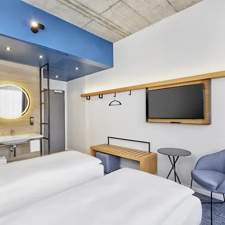H2 Hotel Düsseldorf Seestern-2