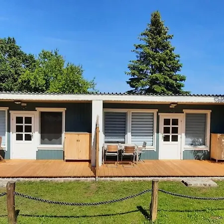 Bungalow(hälfte) Vorderdeck, Ahlbeck (Usedom)-2