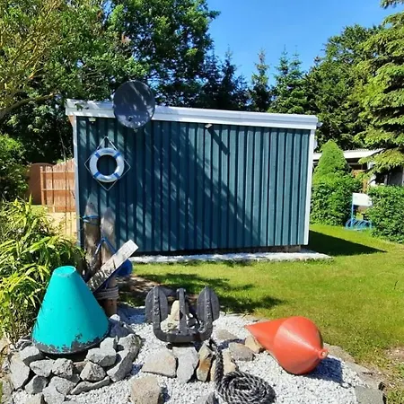 Bungalow(hälfte) Vorderdeck, Ahlbeck (Usedom)-3