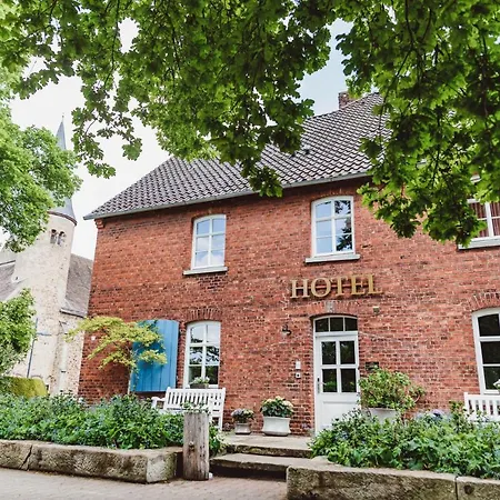 Hotel am Kloster - Domäne Möllenbeck-3