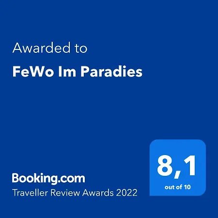 FeWo Im Paradies-3