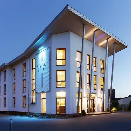Mysky Hotel-2