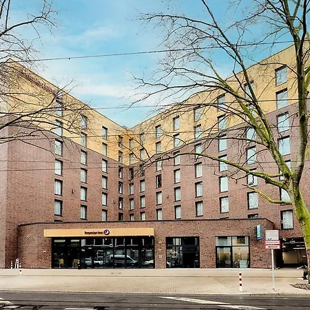 Premier Inn Düsseldorf City Friedrichstadt-2
