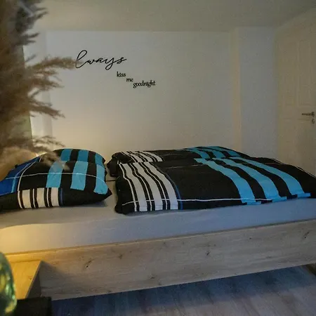 Ferienwohnung Mitten In Saarburg-2