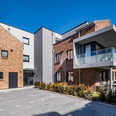 Haus Hummerklippe Apartment 5-3