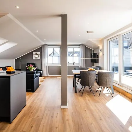 Haus Hummerklippe Apartment 5-2