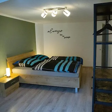 Ferienwohnung Mitten In Saarburg-3