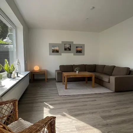Fischers Nordseehaus Bungalow mit Garten-2