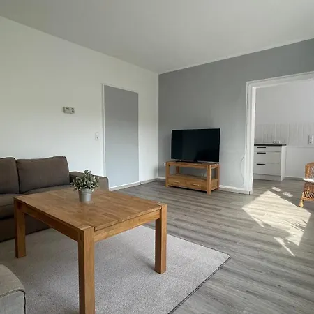 Fischers Nordseehaus Bungalow mit Garten-3