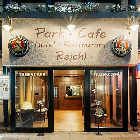 Hotel Park Cafe Reichl-2