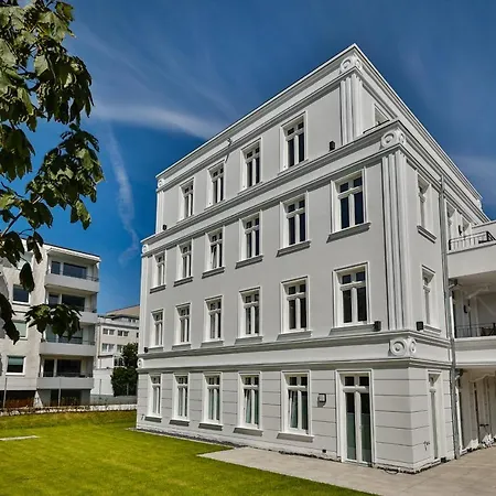 Logierhaus Jonna Whg 10-2