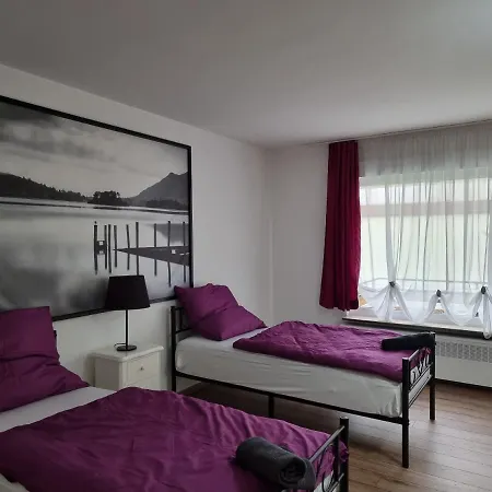 Relax City Apartments-3