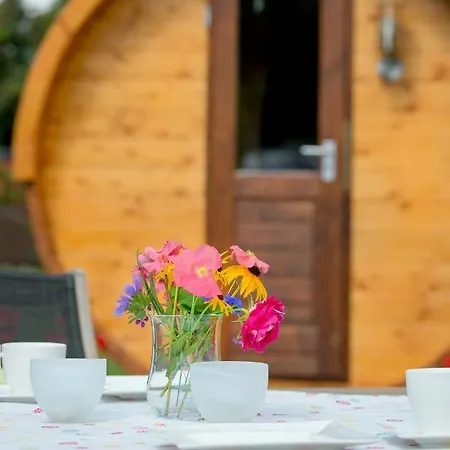 Schlaffass Campingplatz Nordbrock-3