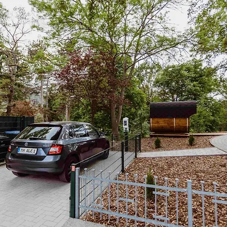 Ferienwohnung Wasserturm Thale-2