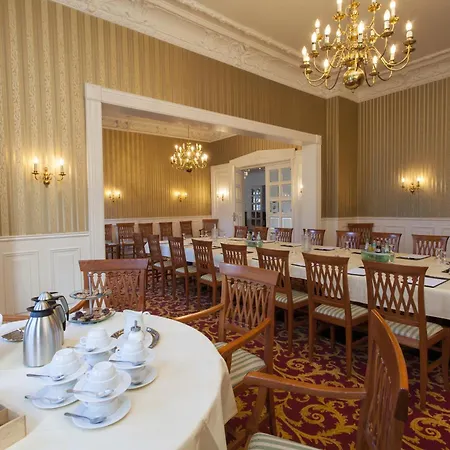 Gaestehaus Kaiserhof Luebeck-2
