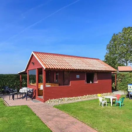 Friesenmeer Ferienwohnung Fünf-2
