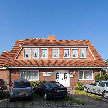 Friesenmeer Ferienwohnung Fünf-3