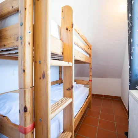 Feriendorf Rugana - Klassik Ferienwohnung Mit 2 Schlafzimmern D58-3