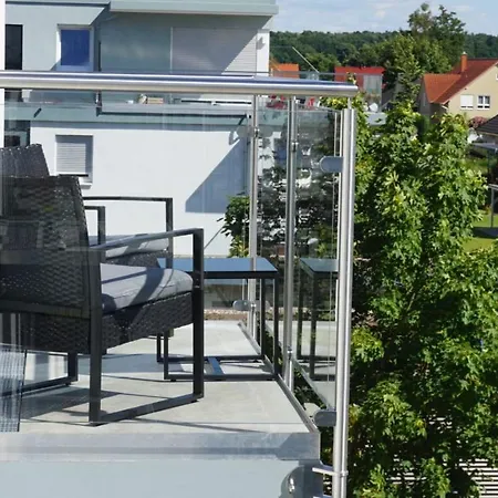 Sporthotel Neuruppin - Apartmenthaus mit Ferienwohnungen-3