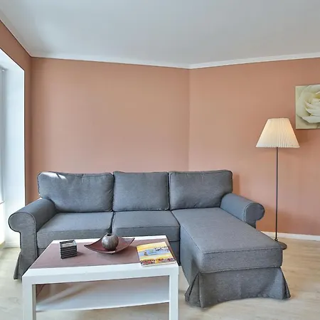 Strandvilla Strandvilla Appartement 6-3