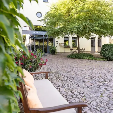 Hotel Moritz an der Elbe-3