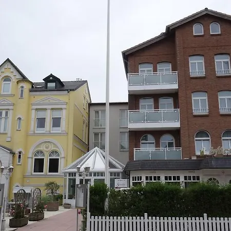 Hotel Sylter Hof-3