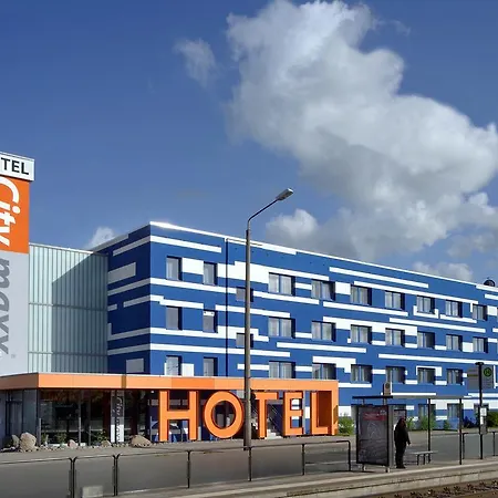 Hotel Citymaxx-2