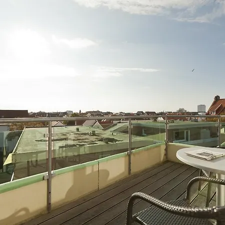 Michels Hanseatic Hotel Norderney-2