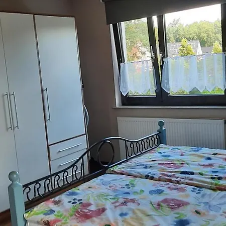 Ferienwohnung Schwiemann, Obergeschoss-3