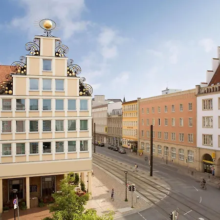 Vienna House By Wyndham Sonne Rostock-2
