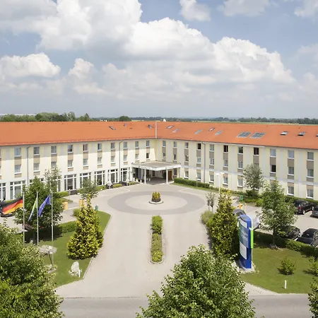 Holiday Inn Express Munich Airport-2