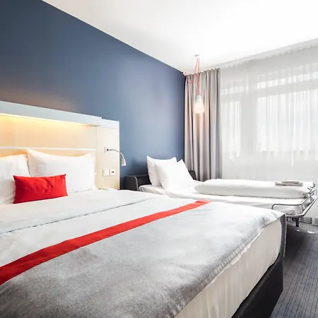 Holiday Inn Express München Messe, an IHG Hotel-3