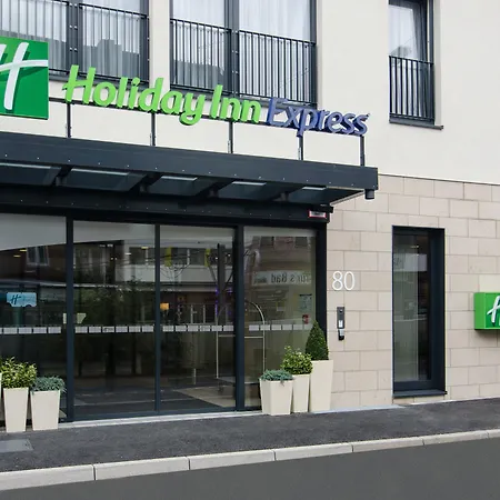 Holiday Inn Express Dusseldorf City-2
