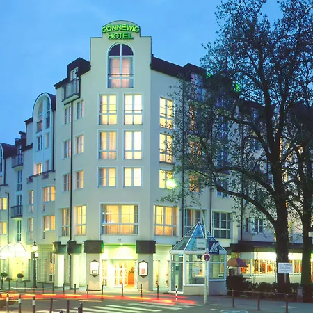 Centro Hotel Residence-2