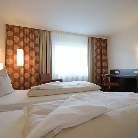 Best Western Hotel Frankfurt Airport-3