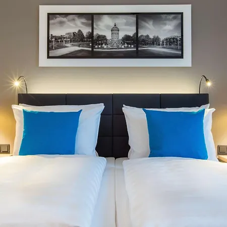 Radisson Blu Hotel, Mannheim-2