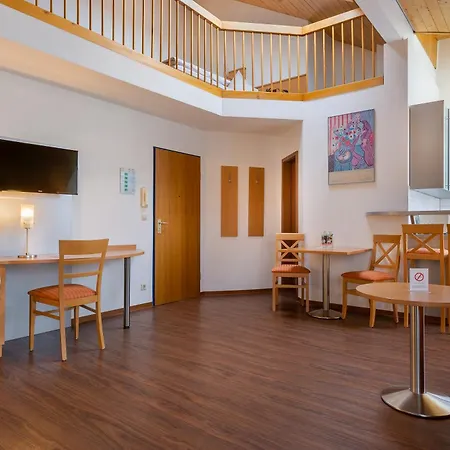 Acora Karlsruhe Zentrum Living The City - Apartments-3