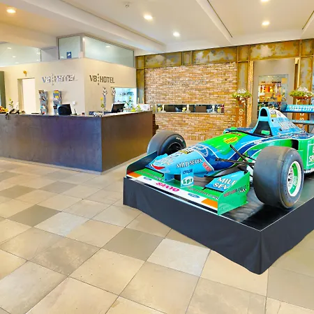 V8 HOTEL Classic Motorworld Region Stuttgart-2