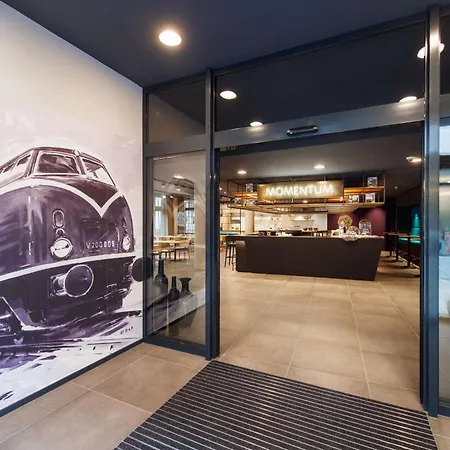Elaya Hotel Goeppingen, Trademark Collection By Wyndham-3